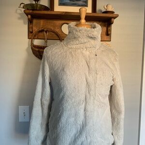 Patagonia Faux Fur Teddy Coat